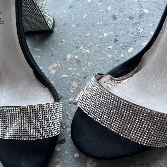 LINDSAY-JS SANDAL BLACK COMBO - Picture 4 of 6